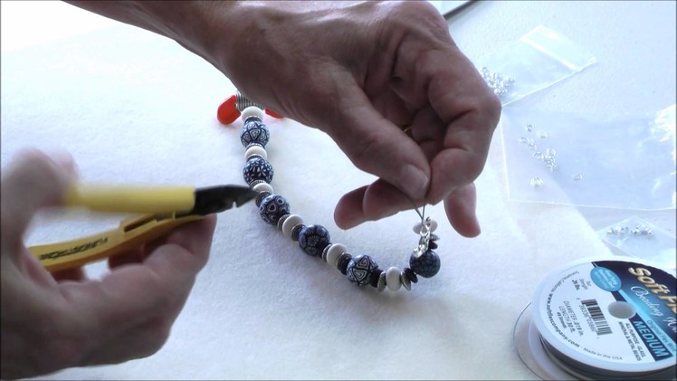 Antelope Beads - Crimping Basics For Jewelry Making
