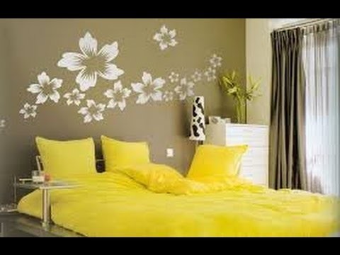Bedroom Wall Decor | Wall Decor Ideas For Bedroom | Diy Bedroom Wall Decorating Ideas