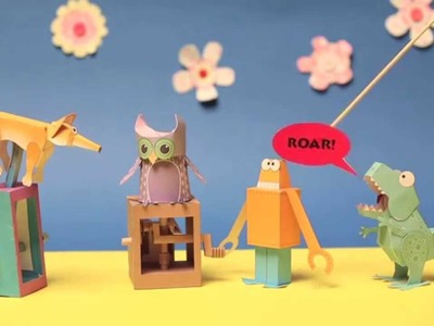 Brother Creative Center: Discover Create Share – Papercraft