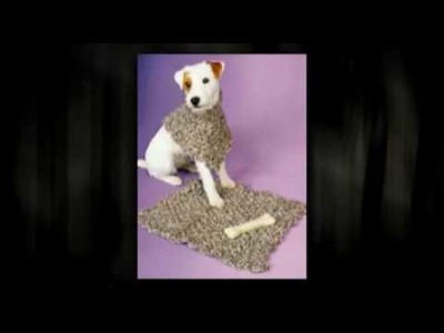 Crochet Pet Fashion