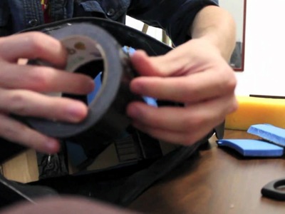 DIY Camera Bag shot on Canon Rebel t3i