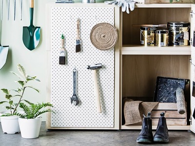 DIY IDEA: Ikea cupboard project #1 - homes+