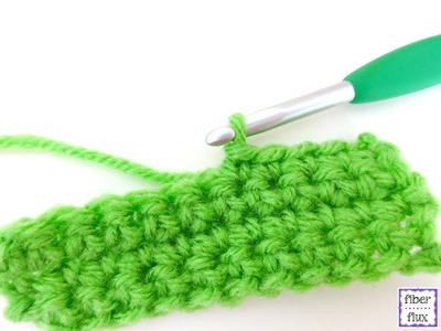 Episode 174: How to Single Crochet Two Together (sc2tog)