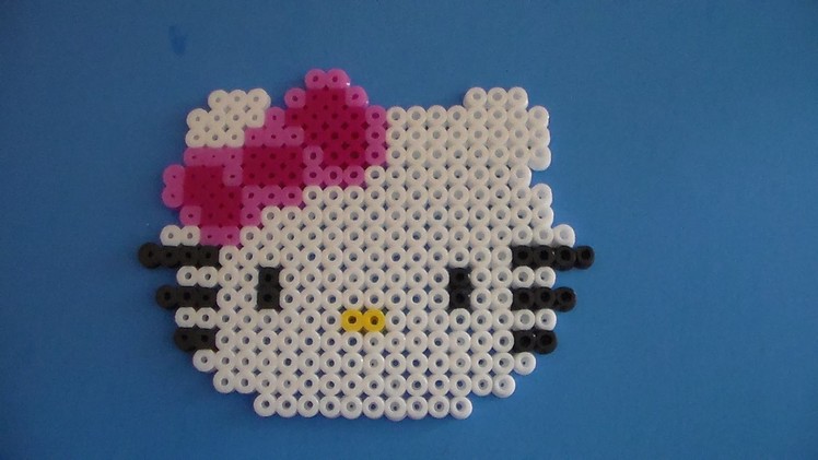 Hello Kitty Melty Beads Craft & Activity Kit
