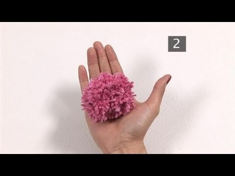 How To Create Pom-Poms