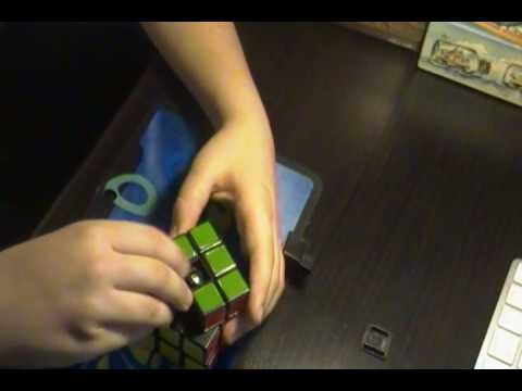 How to loosen a DIY rubik's cube. make a mimic void cube