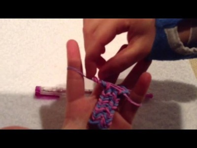 How To Make A Loom Band Pencil Grip Without The Loom