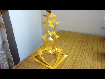 How to make Decorating Item ( Origami ) easily