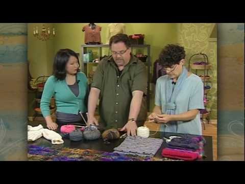 Knitting Daily Series 400 Preview -Episode 412