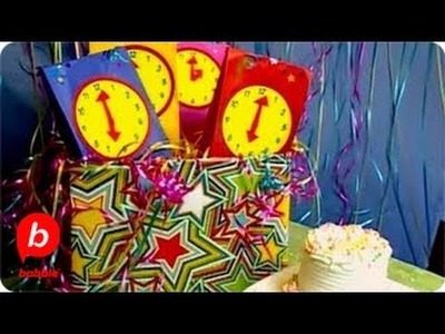 Make a New Years Countdown Box | Crafts | Babble
