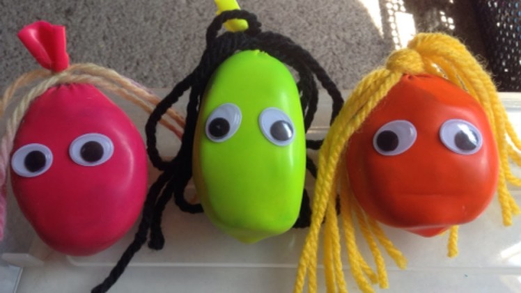 Make Fun and Easy Balloon Toys For Kids - DIY Crafts - Guidecentral
