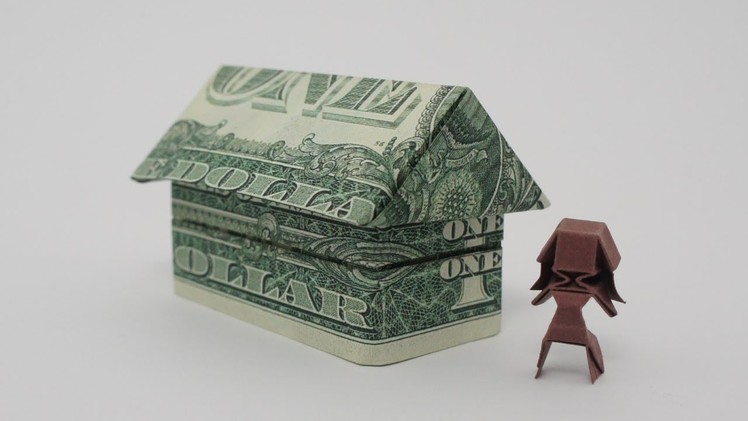 Origami 2$ House (Jo Nakashima)