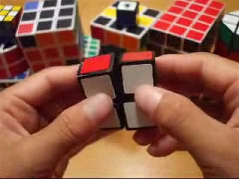 Re: How to Make a 2x2x1 Rubik's cube by: jallenf6