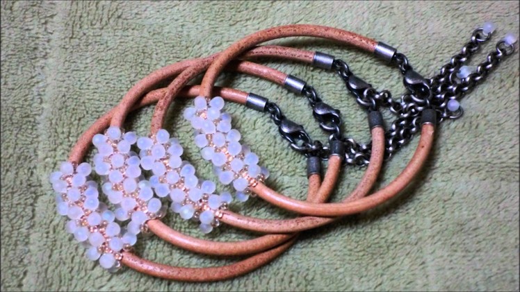 Sales! Handmade Beads Bracelet. PayPal OK!