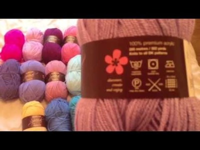 Stylecraft Special DK Yarn review