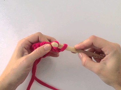 Tarn | Crochet | Single Crochet Stitch