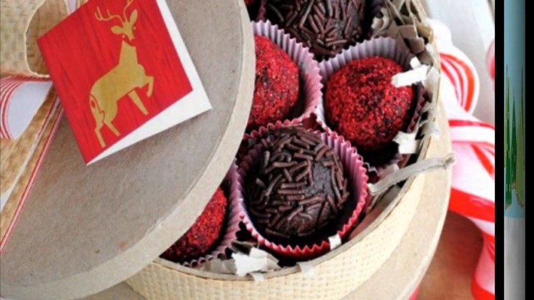 18 Delicious Edible Christmas Gifts That You Can Easily Make Yourself