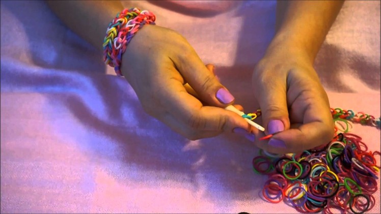 2013 THE BEST VIDEO EVER FOR KIDS, Rainbow Loom Friendship Bracelet
