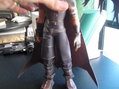 Cloud Strife (Papercraft)