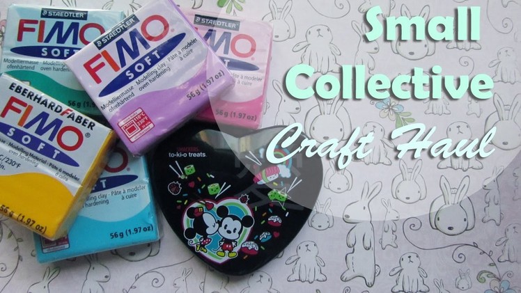 Craft Haul: Hobby Lobby, A.C. Moore & More!