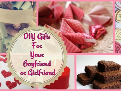 Cute DIY Gift Idea For Him or Her ♥