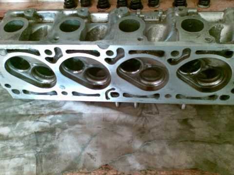 Cylinder head porting: DIY power and eficiency mods