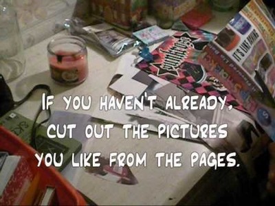 DIY Folder