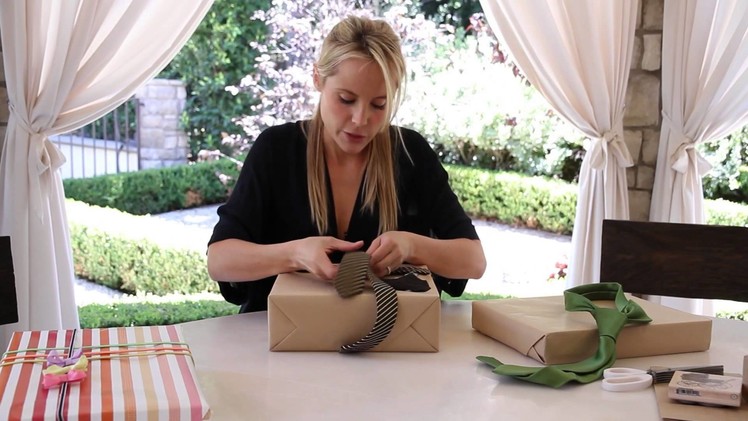DIY Gift-Wrapping Accessories : Crafting Ideas