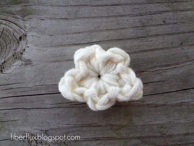 Episode 38: How to Crochet a One Round Cloud