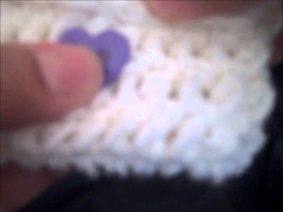 How To Crochet A Purse For An American Girl Doll