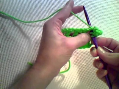 How to Crochet - Chain Spaces