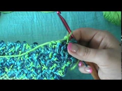 How to Decrease your C2C Afghan