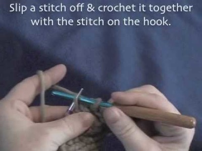 How To Knit 5 - Binding Off