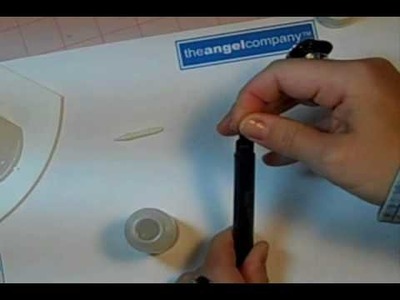 How to refill a blender pen - stamping and scrapbooking
