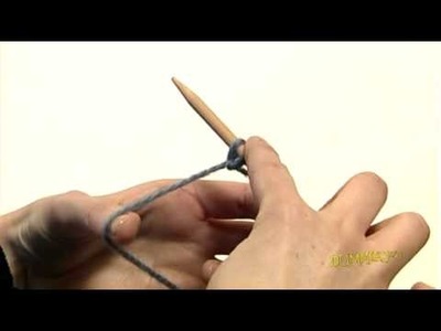 How to Use the Two-Strand Cast-On Method For Dummies