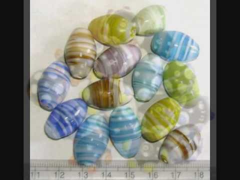 Indian Glass Beads Manufacturer ( AR Beads Online Store )