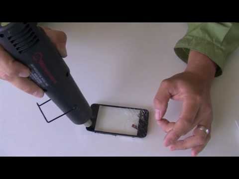 IPhone 3G. 3GS Glass Digitizer Replacement Repair HD Tutorial DIY Complete