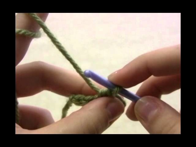 Lion Brand: Learn to Crochet - Half Double Crochet