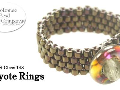 Make Peyote Rings