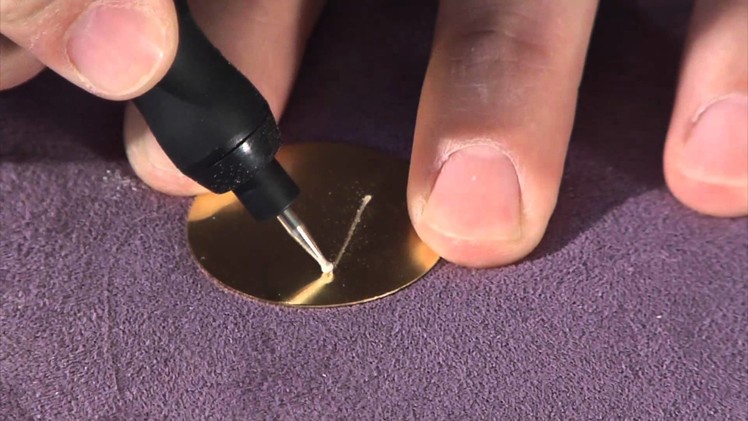 Micro Engraver by BeadSmith