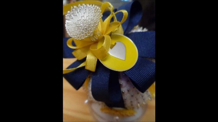 'Nautical But Nice' Sequin Ornament Craft Tutorial HD