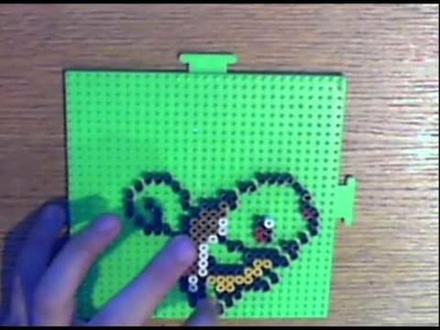 Perler Beads- Squirtle