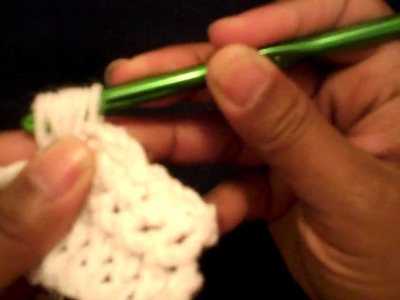 Punto puff -Tutorial de tejido crochet