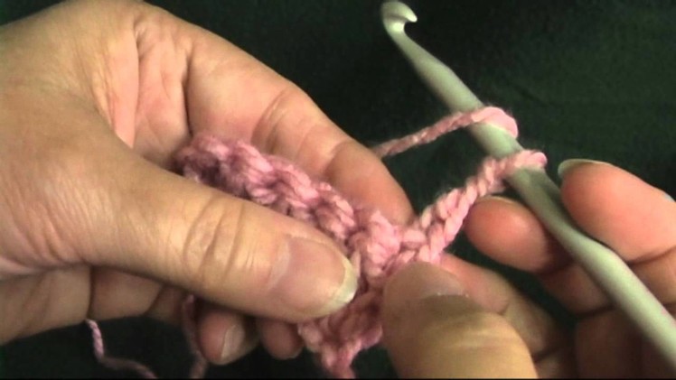 The Double Crochet
