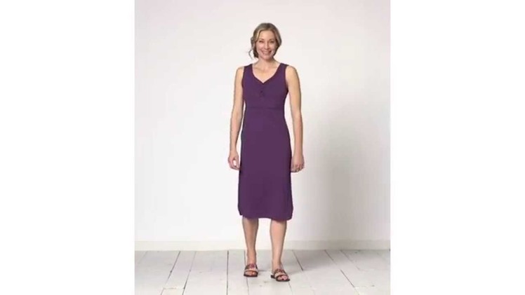Women's Easy Does It Knit Midi Dress | Sahalie