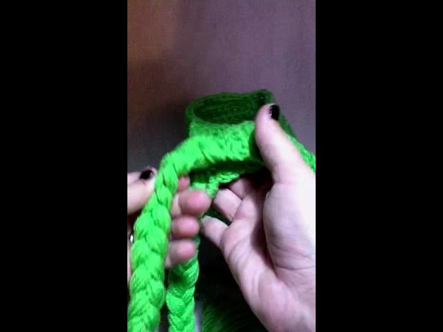 14 Kermit the Frog crochet tutorial
