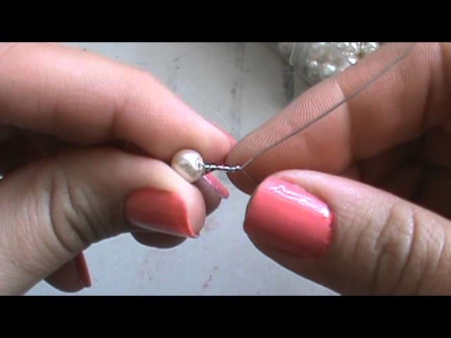 By request Bead Spray tutorial :-)