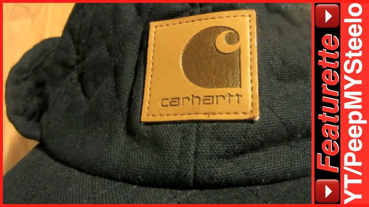 Carhartt Hats For Winter Weather with Earflap Hat Style For Women & Men Better Than Fleece or Knit