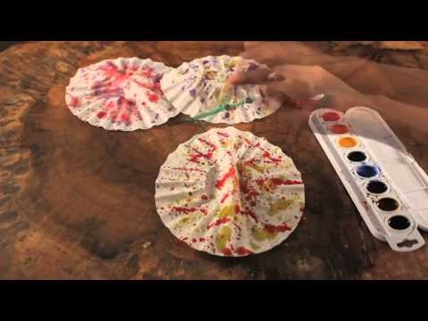 Craft Club's Coffee Filter Hearts Video