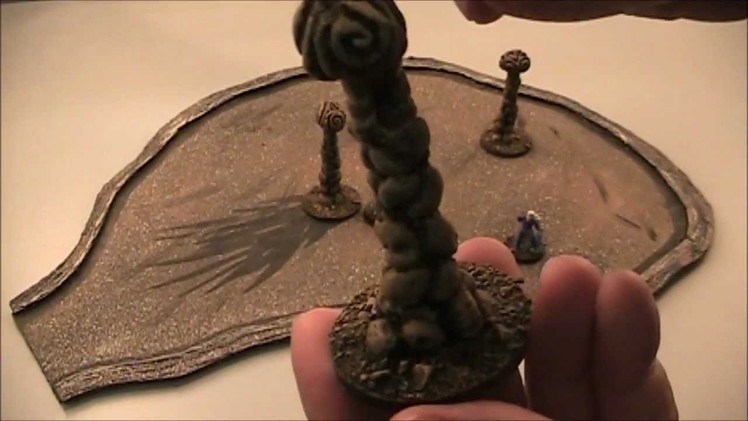 Crafting cairn stone piles for your D&D encounters (The DM's Craft, EP 46)